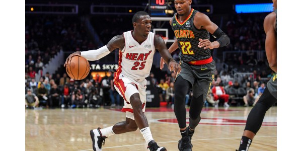 Der Glaube von Miami Heat ersetzt Kendrick Nunn